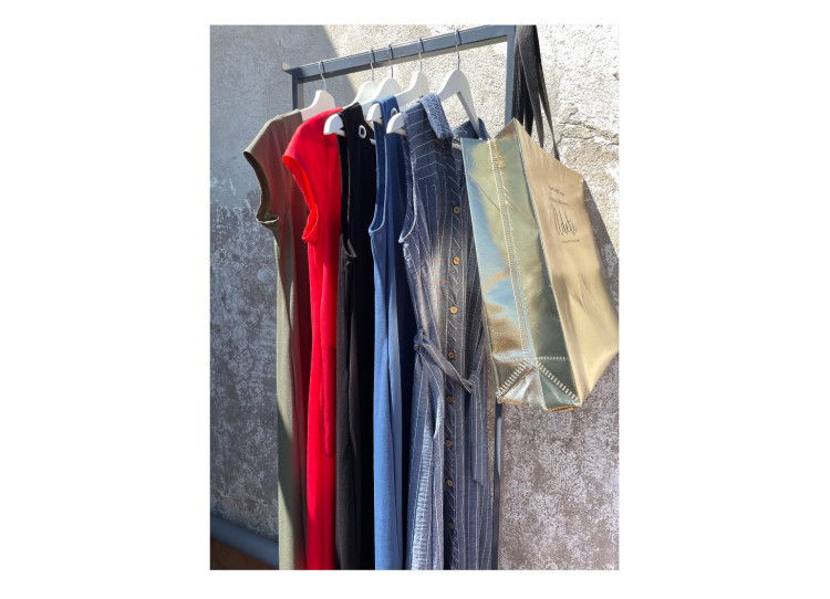 Vestidos Cómodos y funcionales Adeté